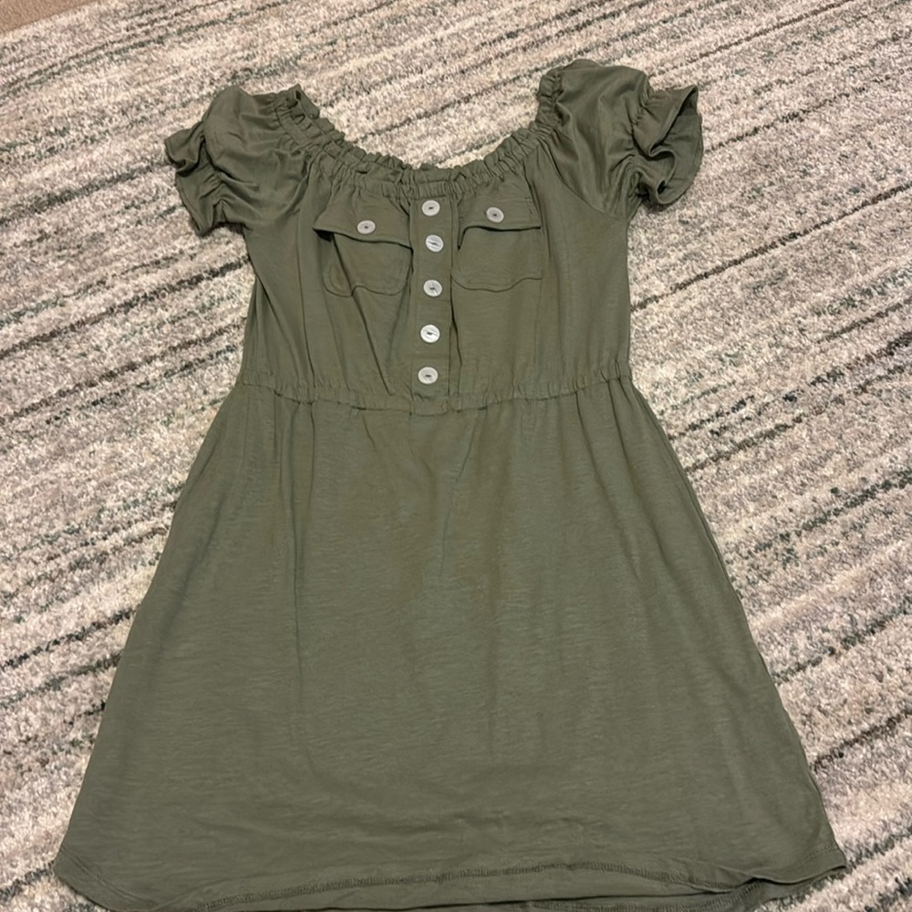 Woman’s dress